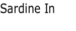 Sardine In  Tomato Sauce